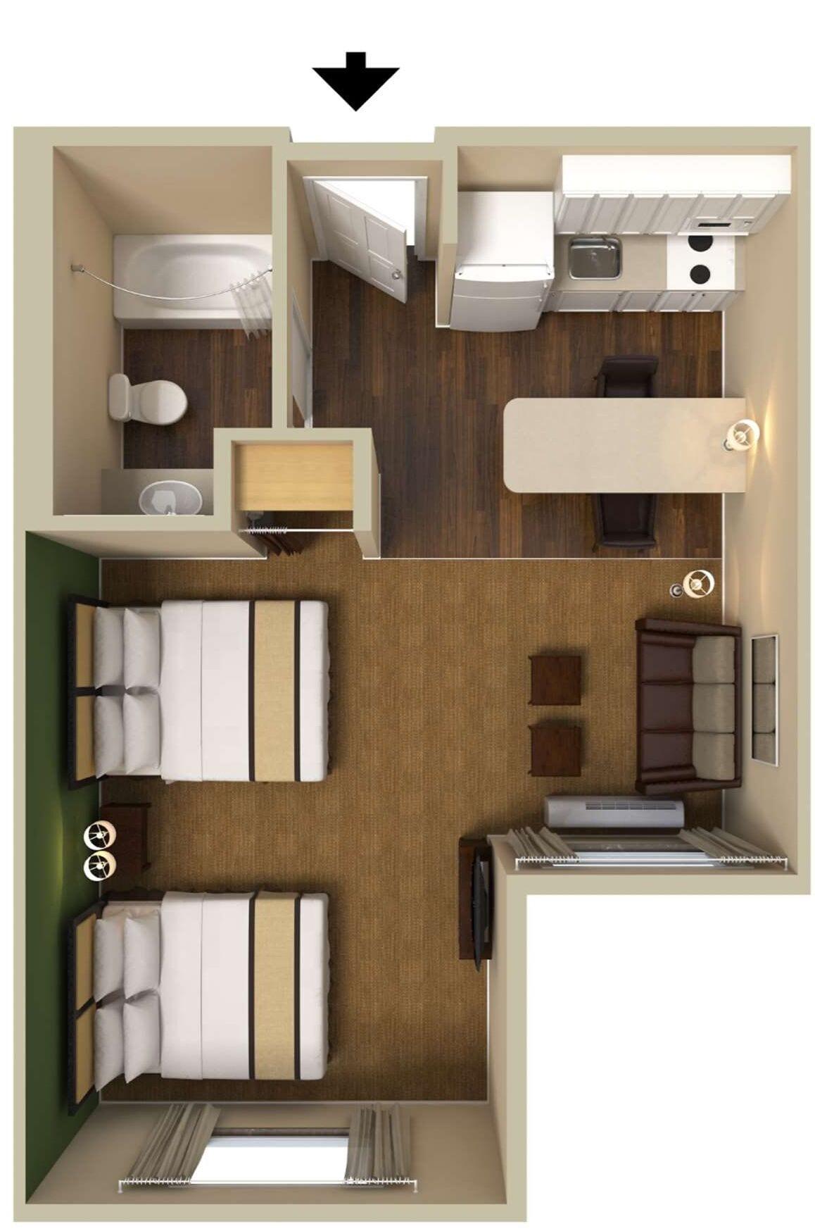 Extended Stay America Select Suites - Orlando - Lake Mary - 1040 Greenwood Blvd Exterior photo