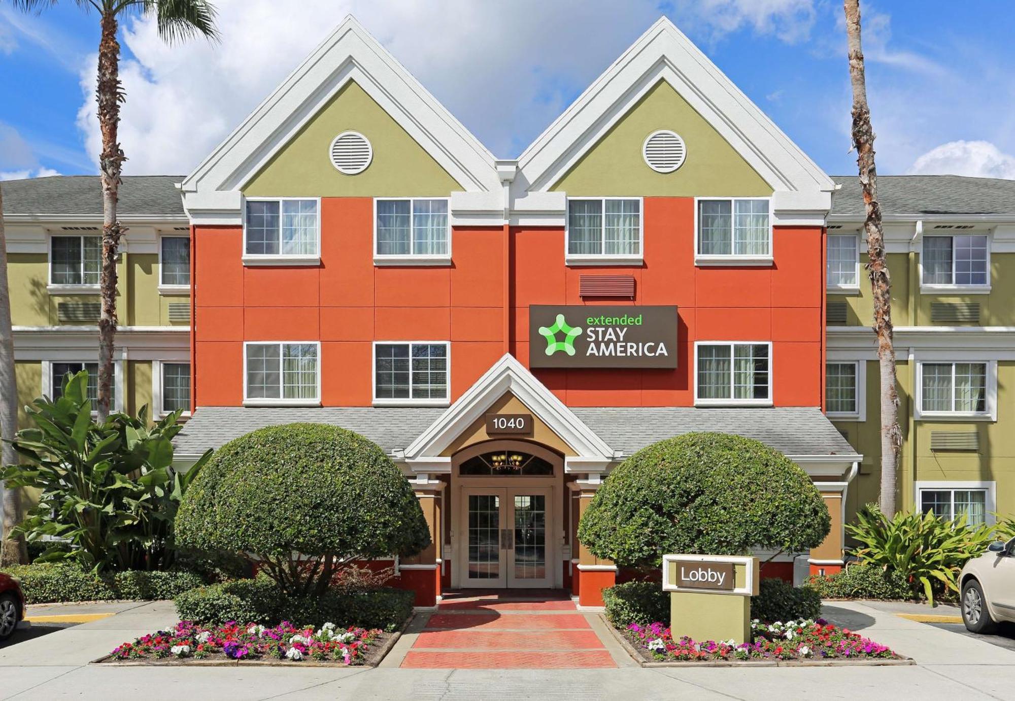 Extended Stay America Select Suites - Orlando - Lake Mary - 1040 Greenwood Blvd Exterior photo