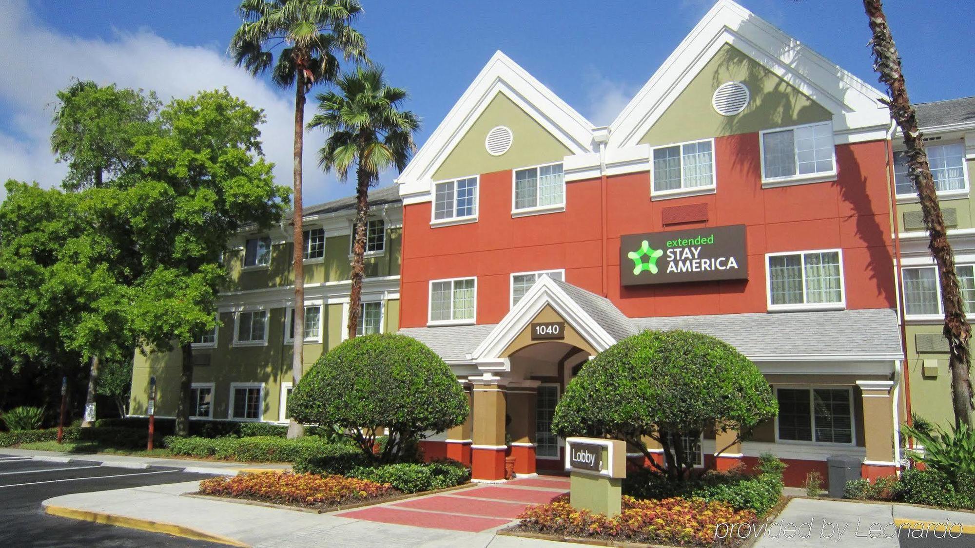 Extended Stay America Select Suites - Orlando - Lake Mary - 1040 Greenwood Blvd Exterior photo